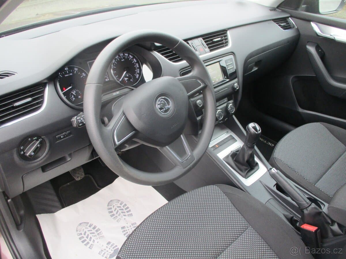 2016 Škoda OCTAVIA - 9