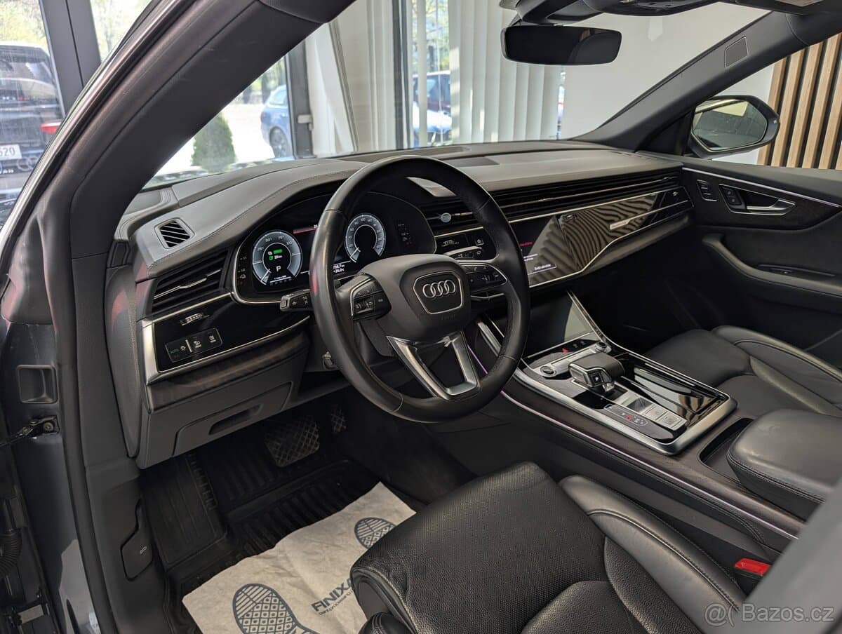 2021 Audi Q8 - 9