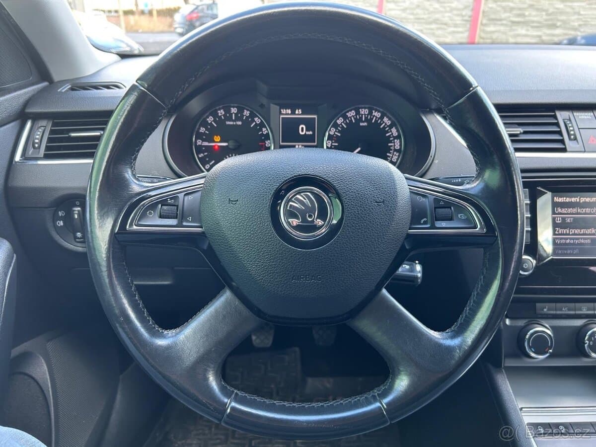 2013 Škoda OCTAVIA - 9