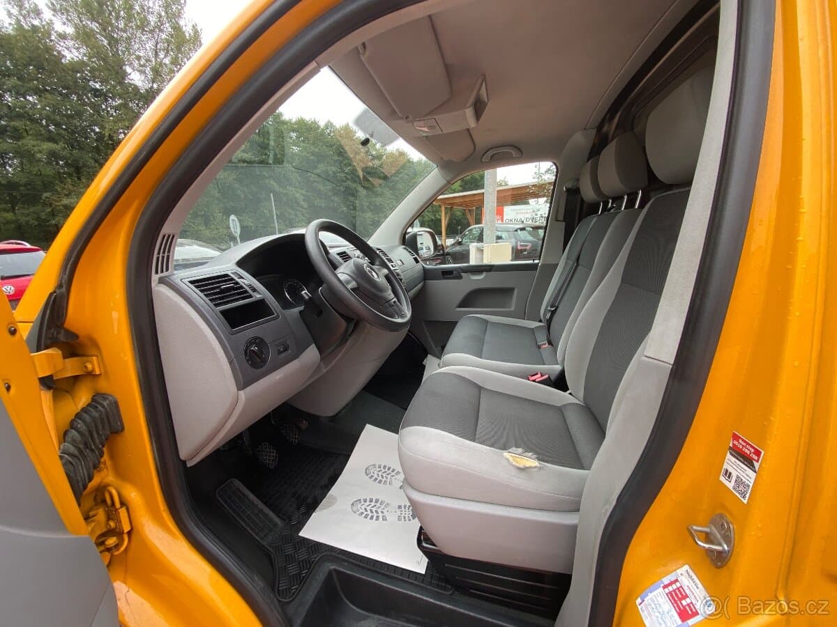 2014 Volkswagen TRANSPORTER - 9