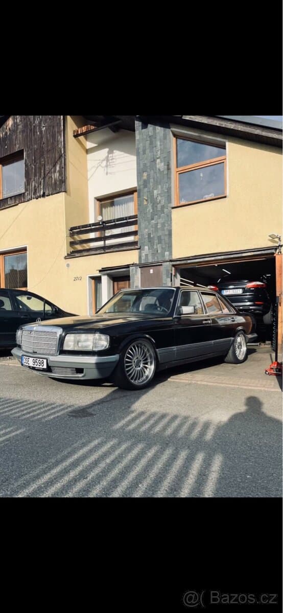 1990 Mercedes-Benz OSTATNÍ - 9