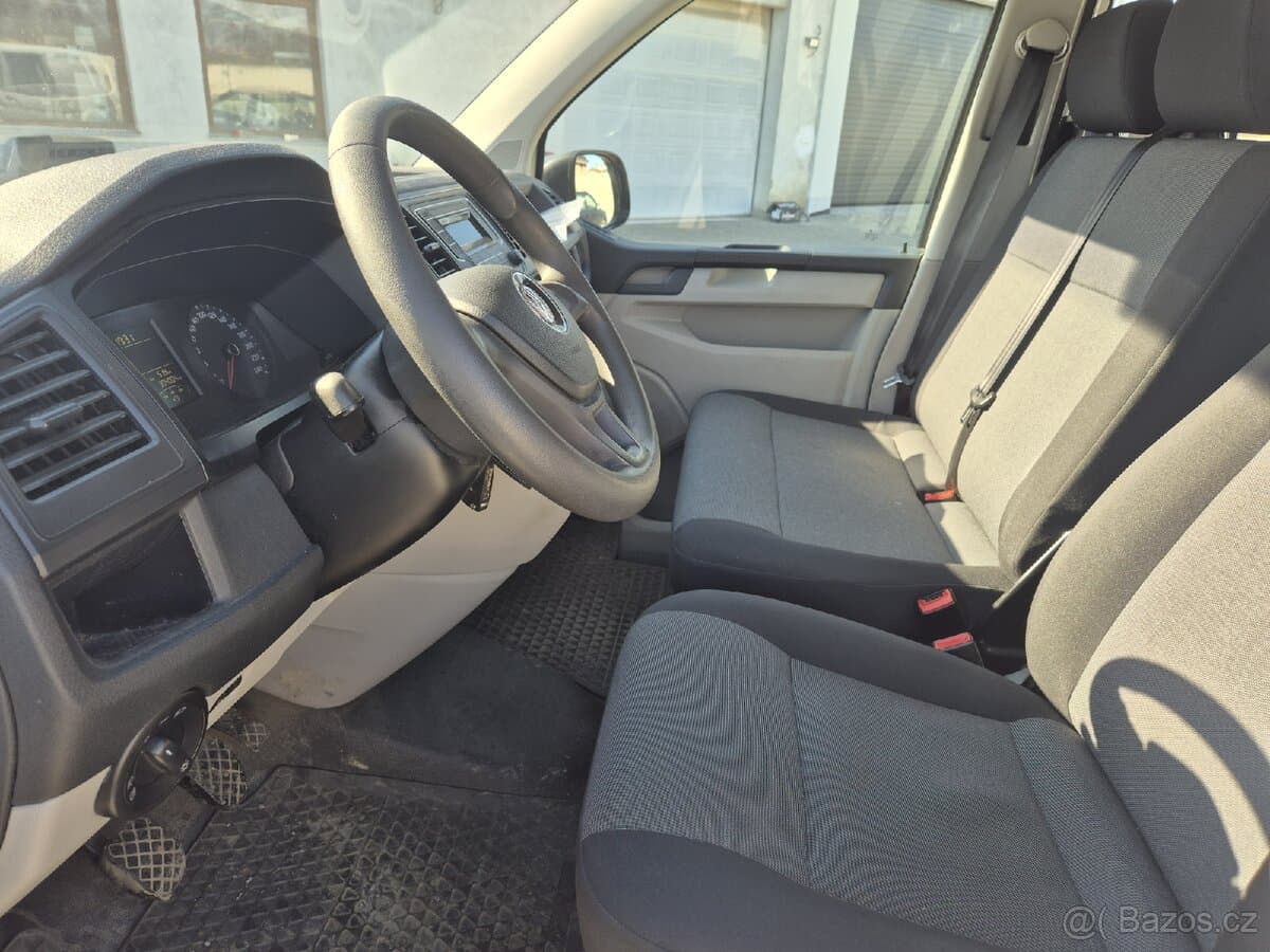 2017 Volkswagen TRANSPORTER - 9