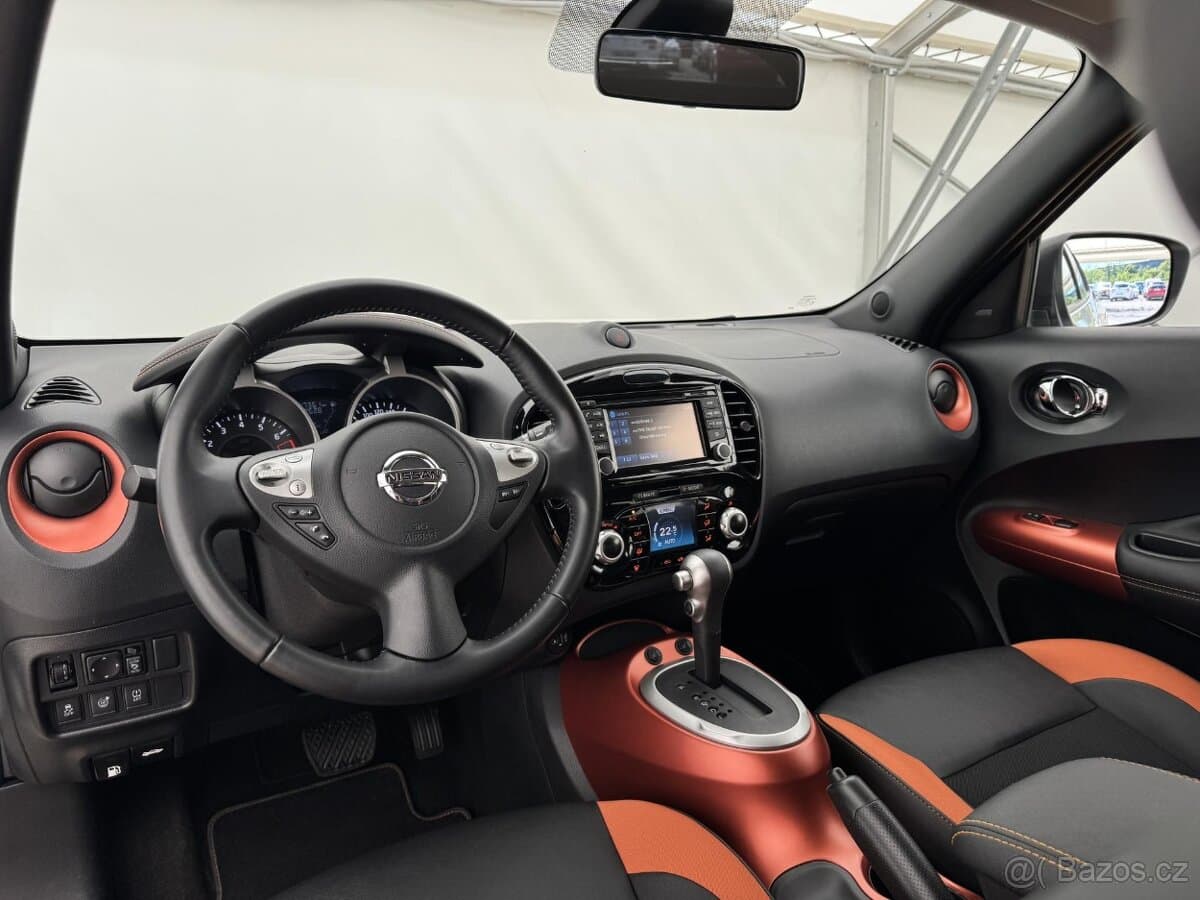 Nissan JUKE - 9