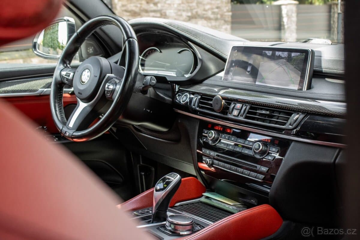 2019 BMW X6 - 9