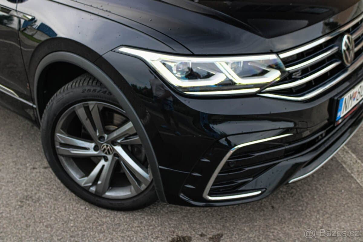 2023 Volkswagen TIGUAN - 9