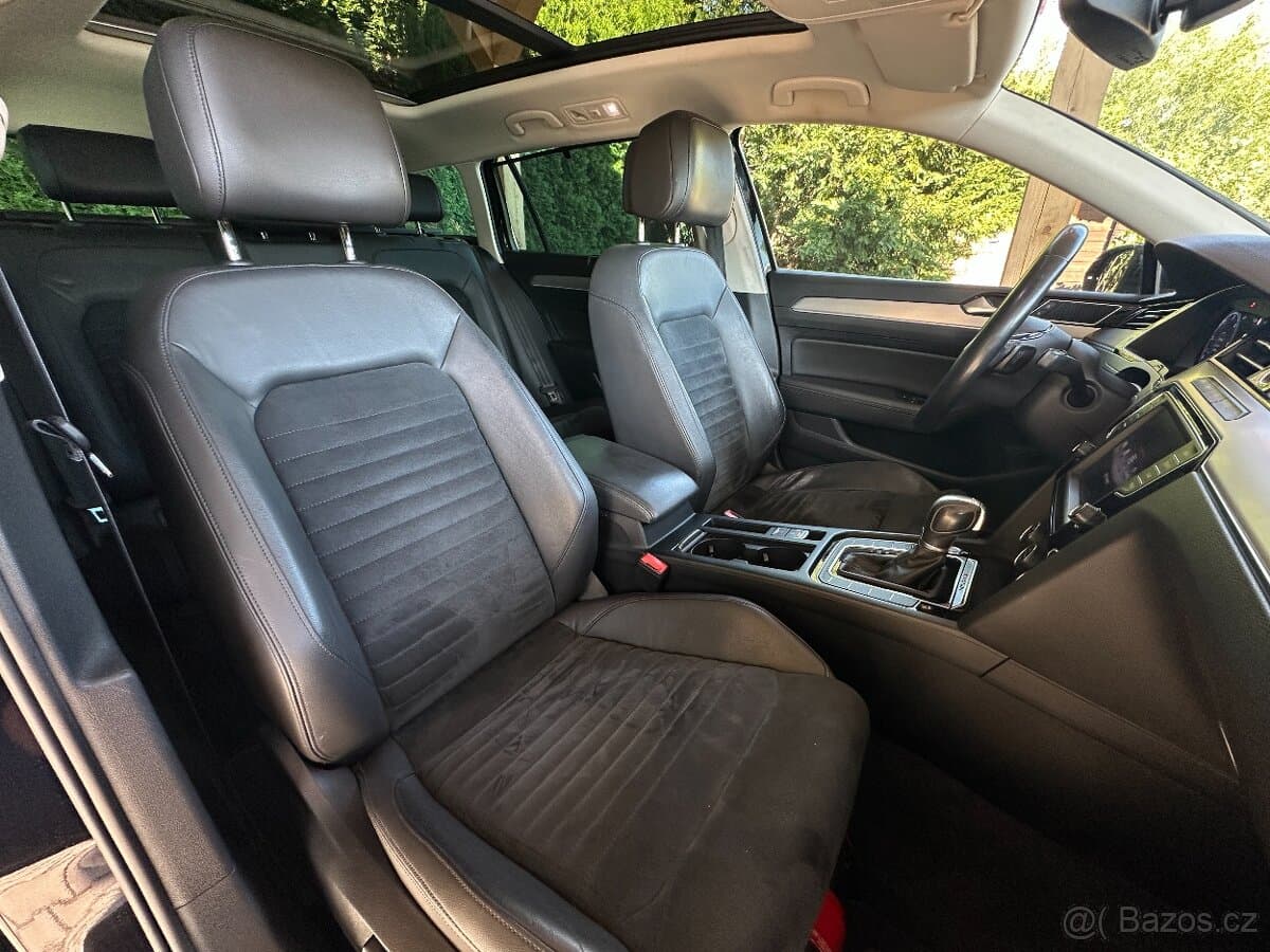 2016 Volkswagen PASSAT - 9