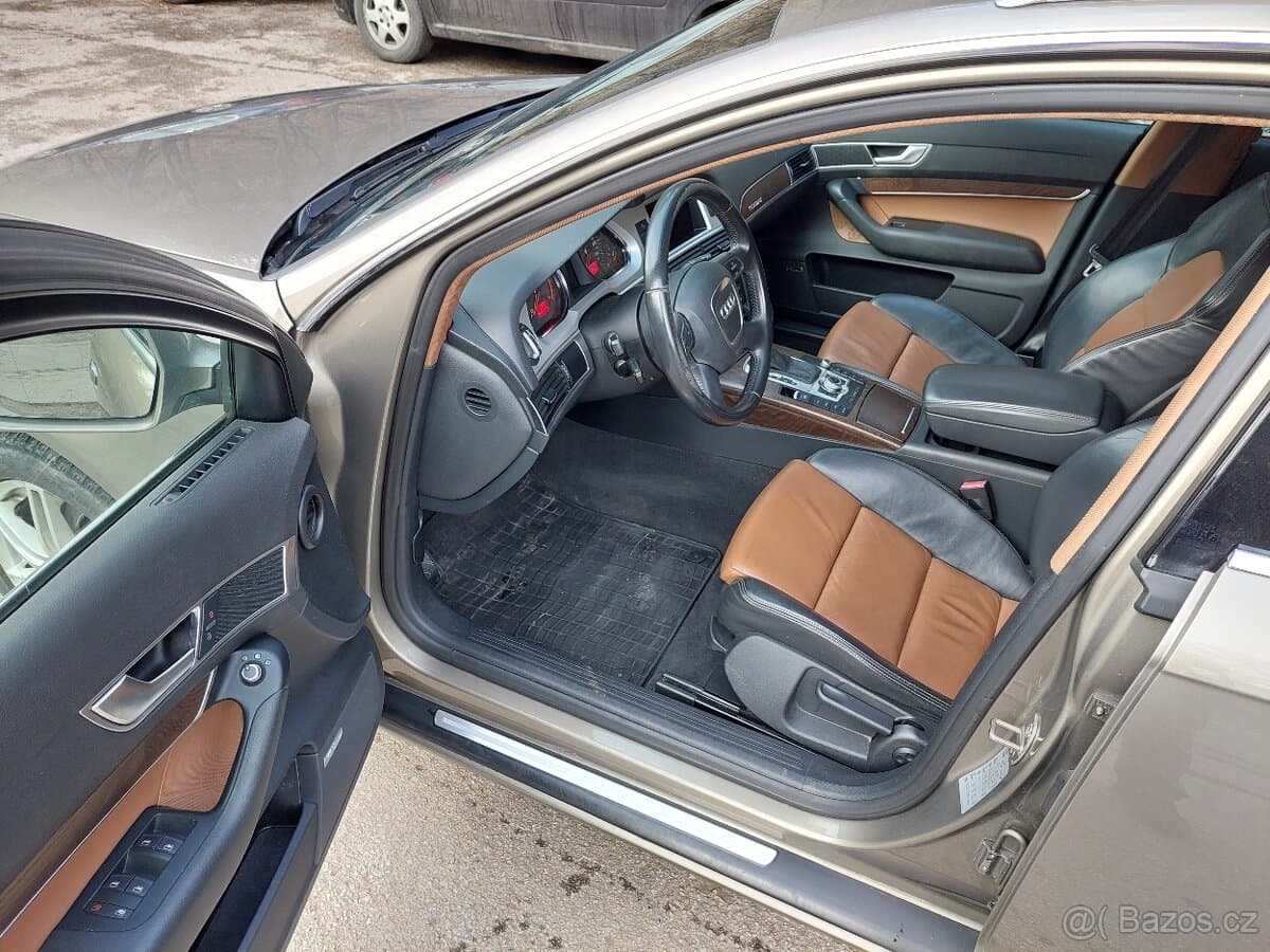 2010 Audi A6 - 9