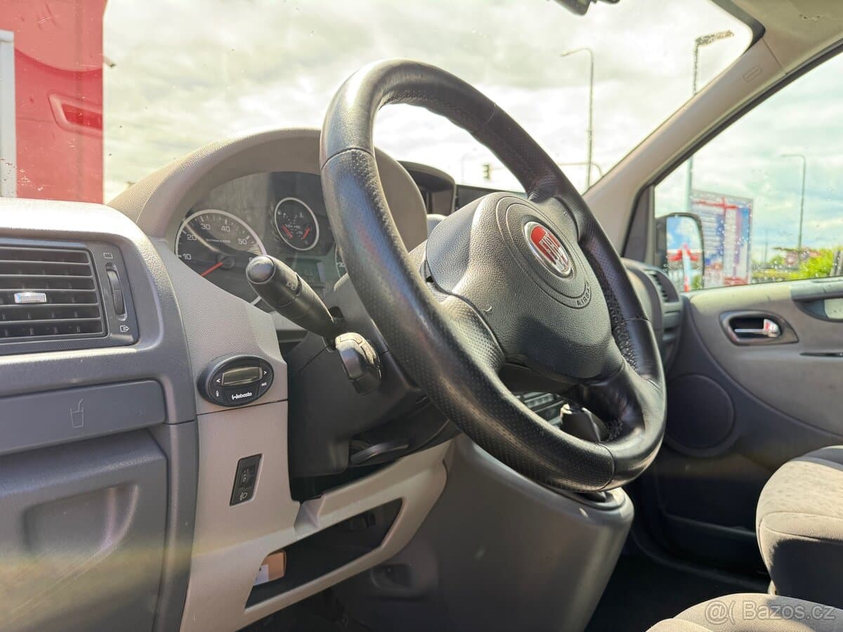 2007 Fiat SCUDO - 9