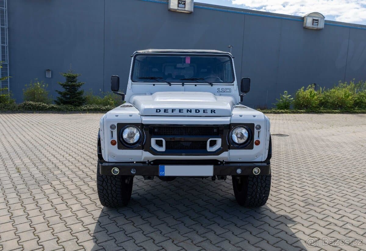 2014 Land Rover DEFENDER - 9