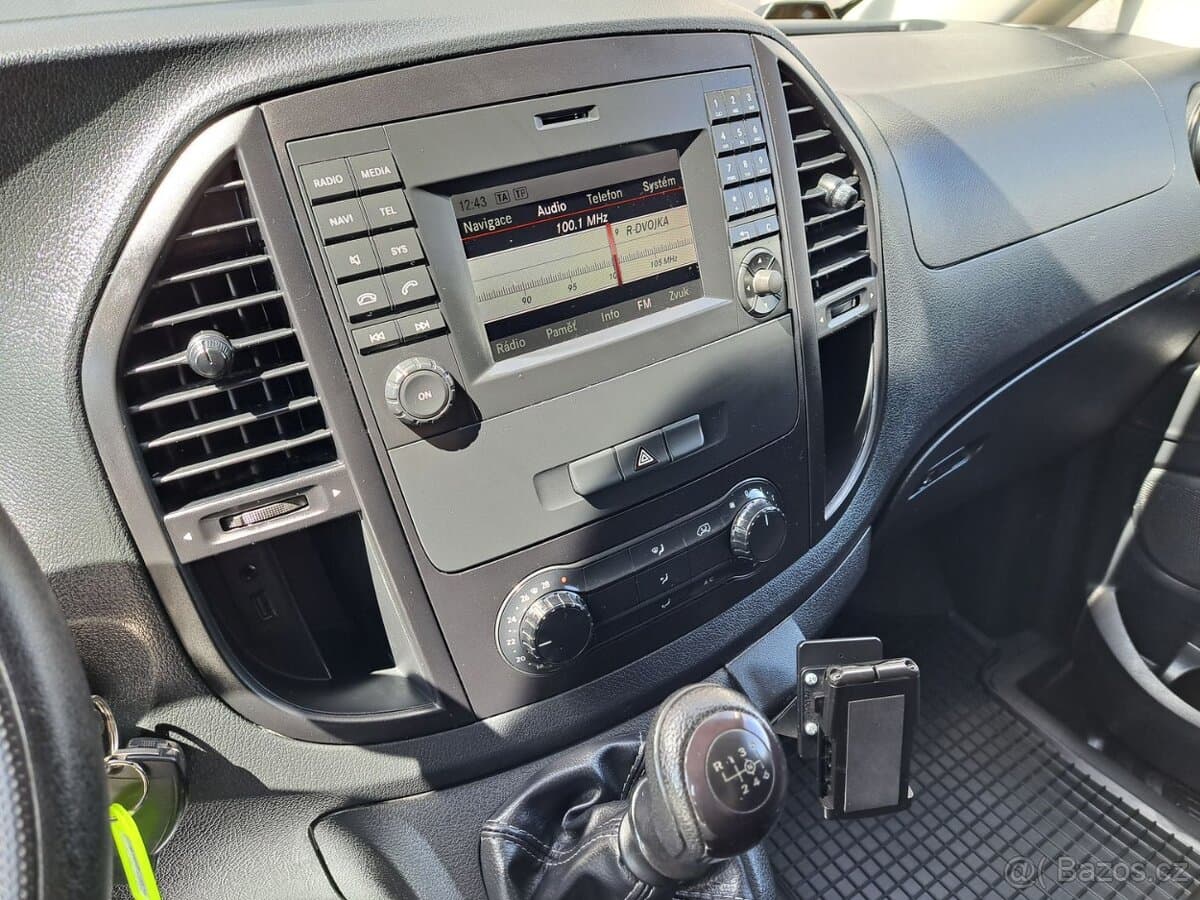 2019 Mercedes-Benz VITO - 9