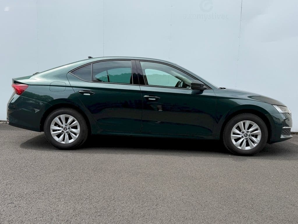 2025 Škoda OCTAVIA - 9