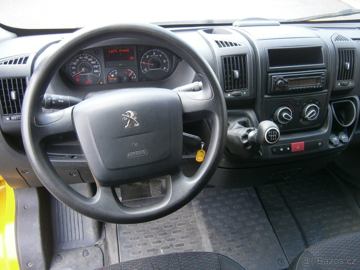 2017 Peugeot BOXER - 9