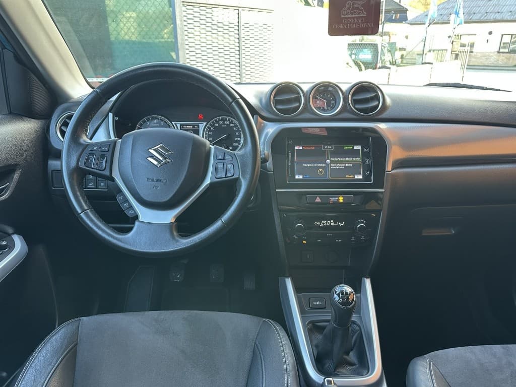2016 Suzuki VITARA - 9