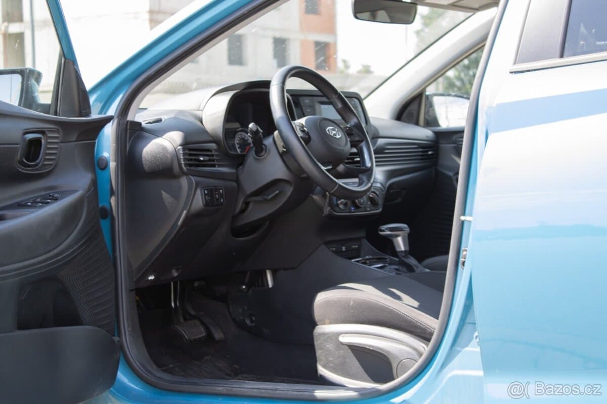 2021 Hyundai i20 - 9