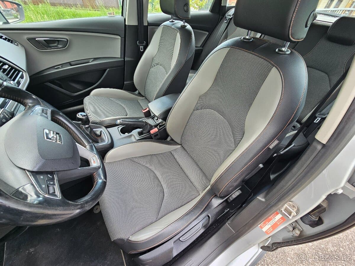 2015 Seat LEON - 9