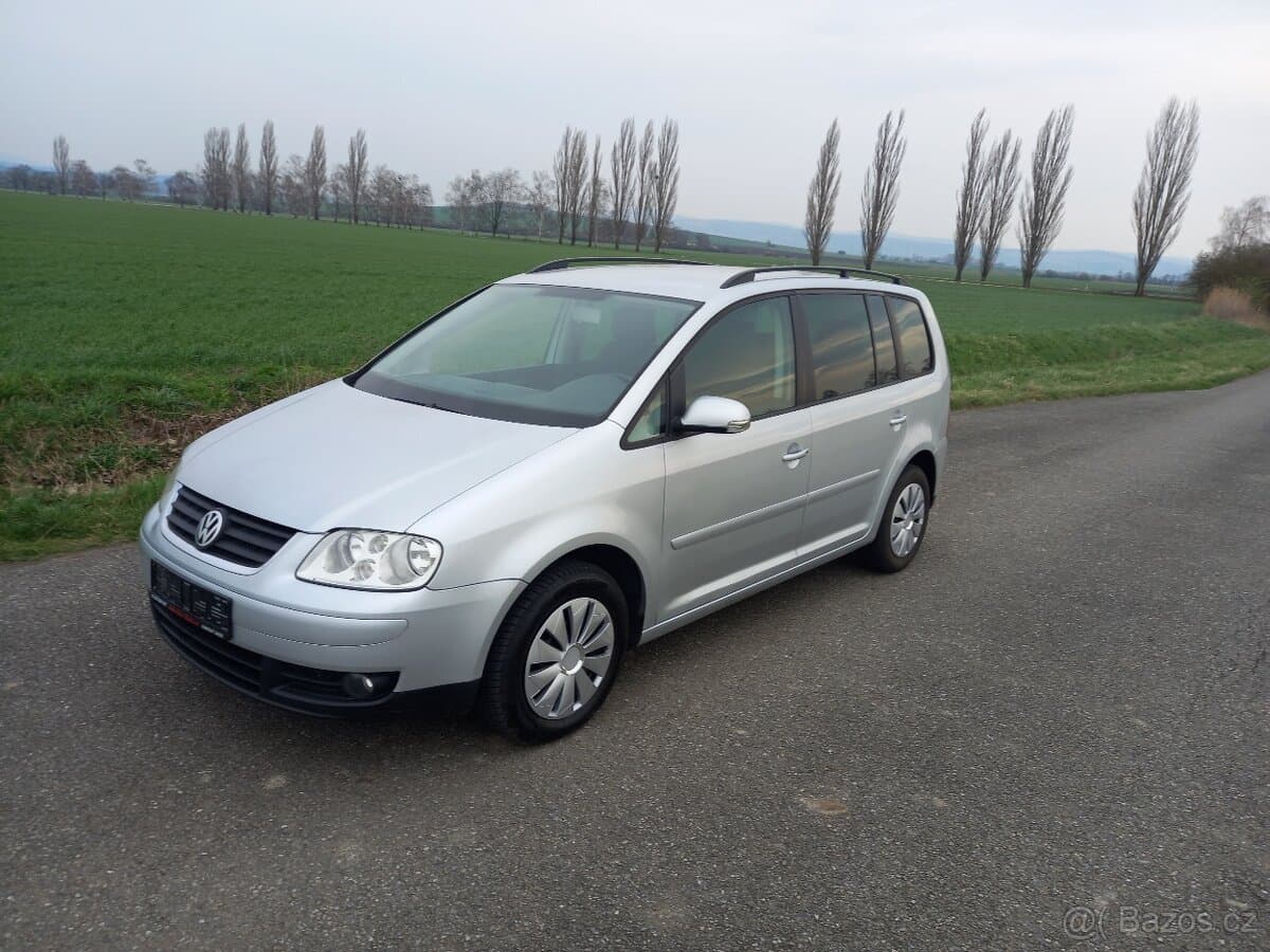 2006 Volkswagen TOURAN - 9