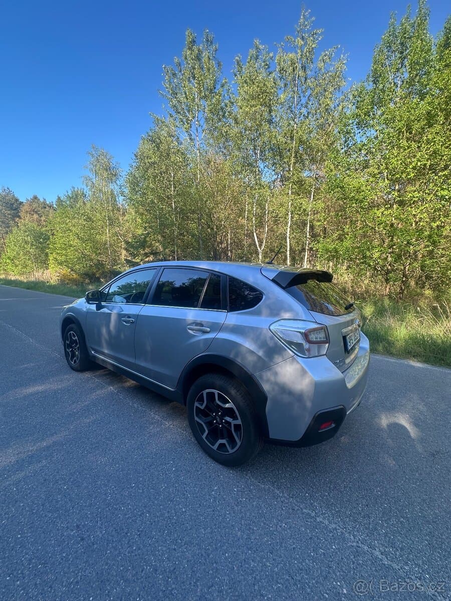 2017 Subaru XV - 9