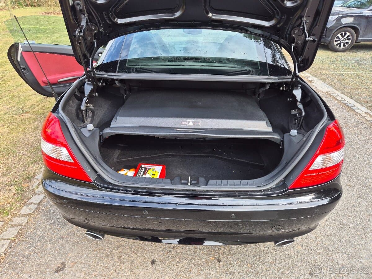 2008 Mercedes-Benz SL - 9
