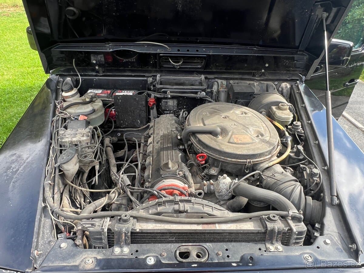 1990 Mercedes-Benz OSTATNÍ - 9