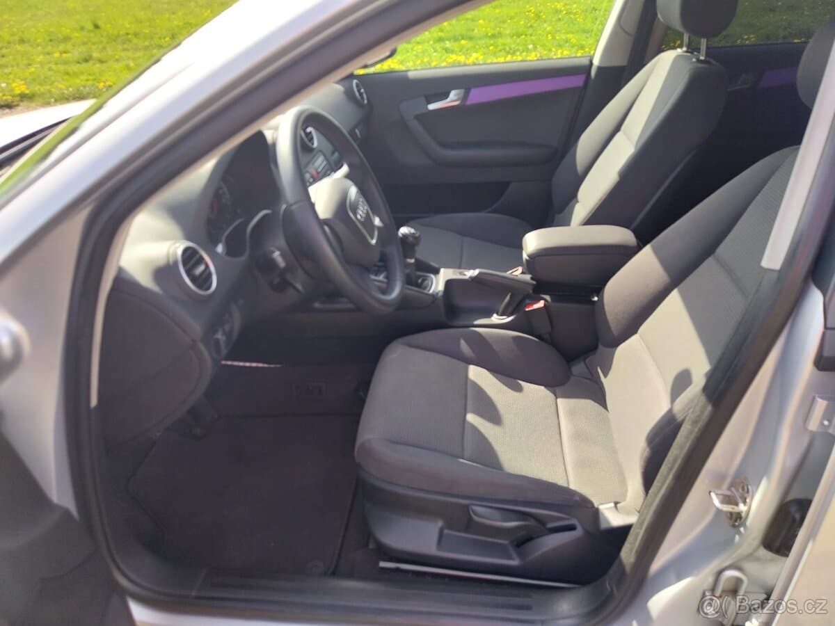 2006 Audi A3 - 9
