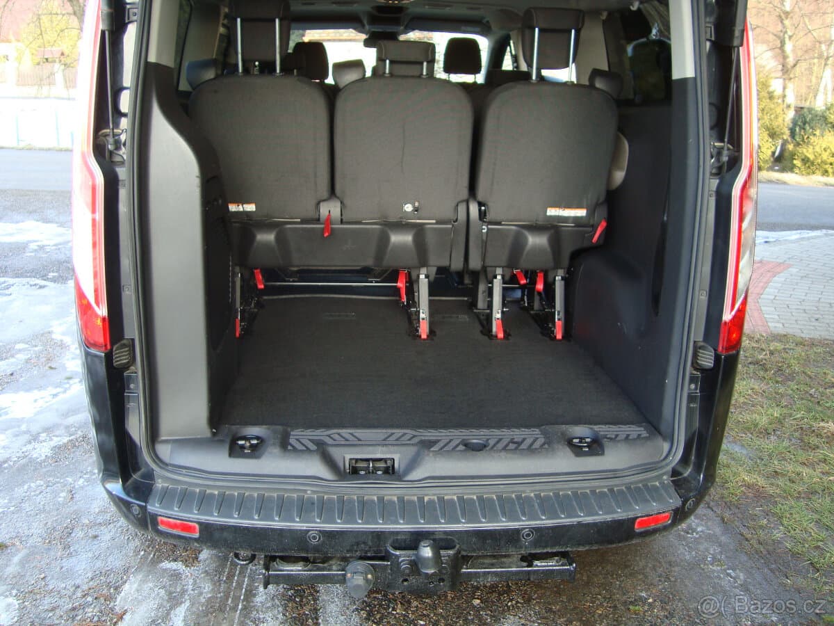 2017 Ford TOURNEO - 9