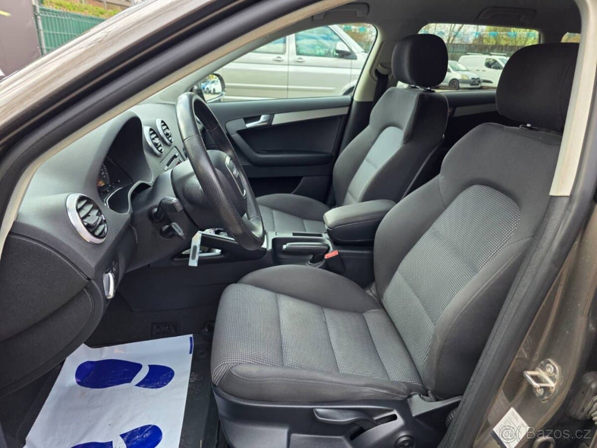 2011 Audi A3 - 9