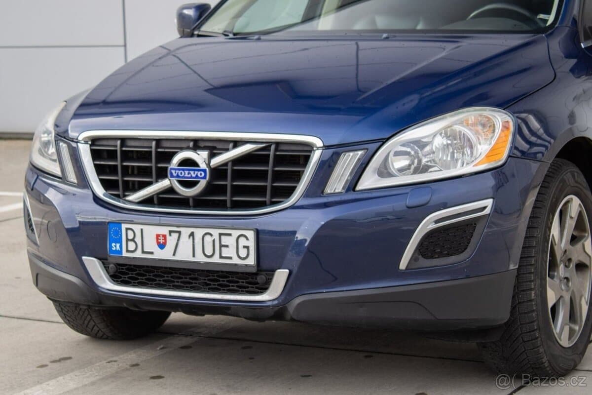 2012 Volvo XC60 - 9