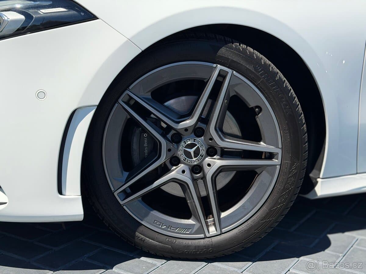 2019 Mercedes-Benz OSTATNÍ - 9