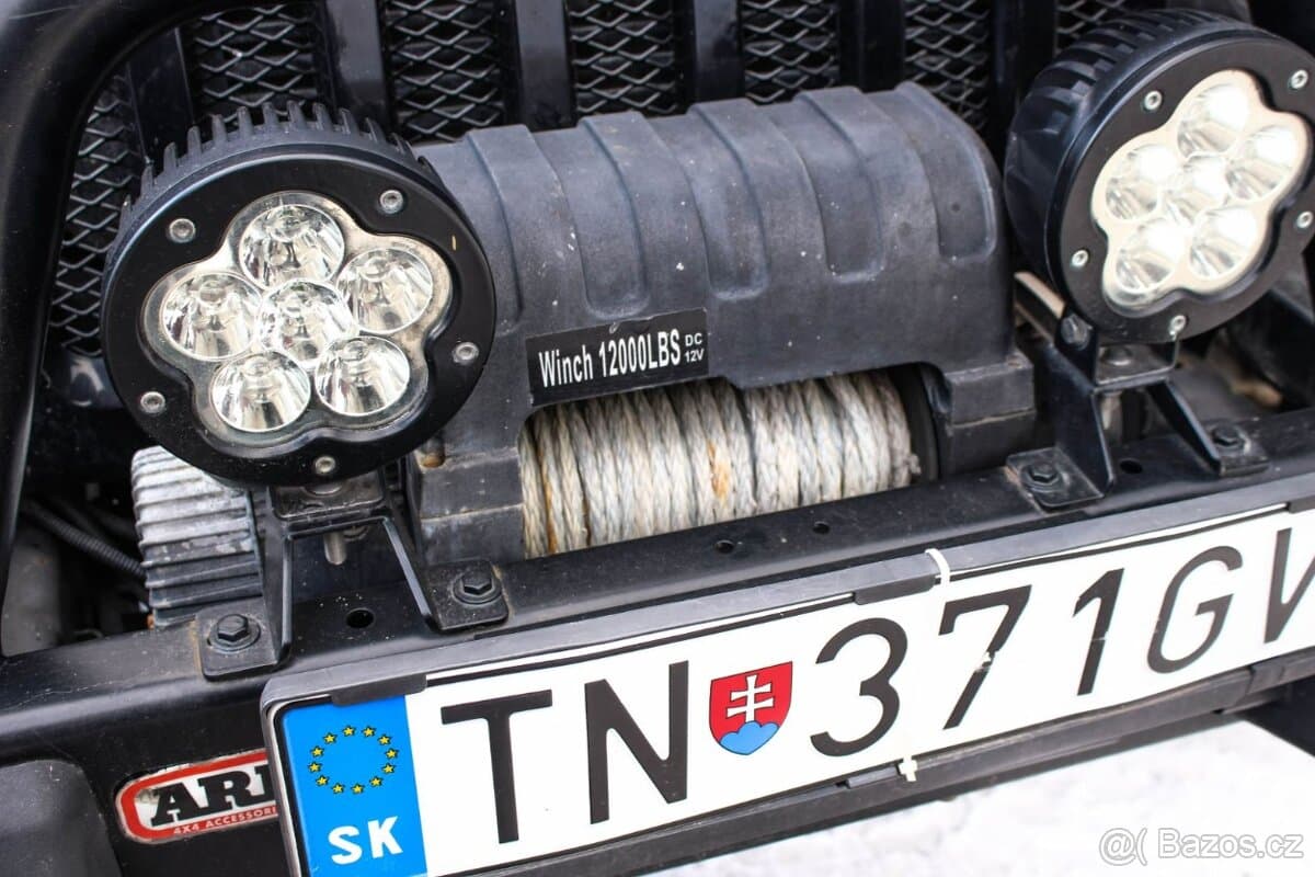 2007 Jeep WRANGLER - 9