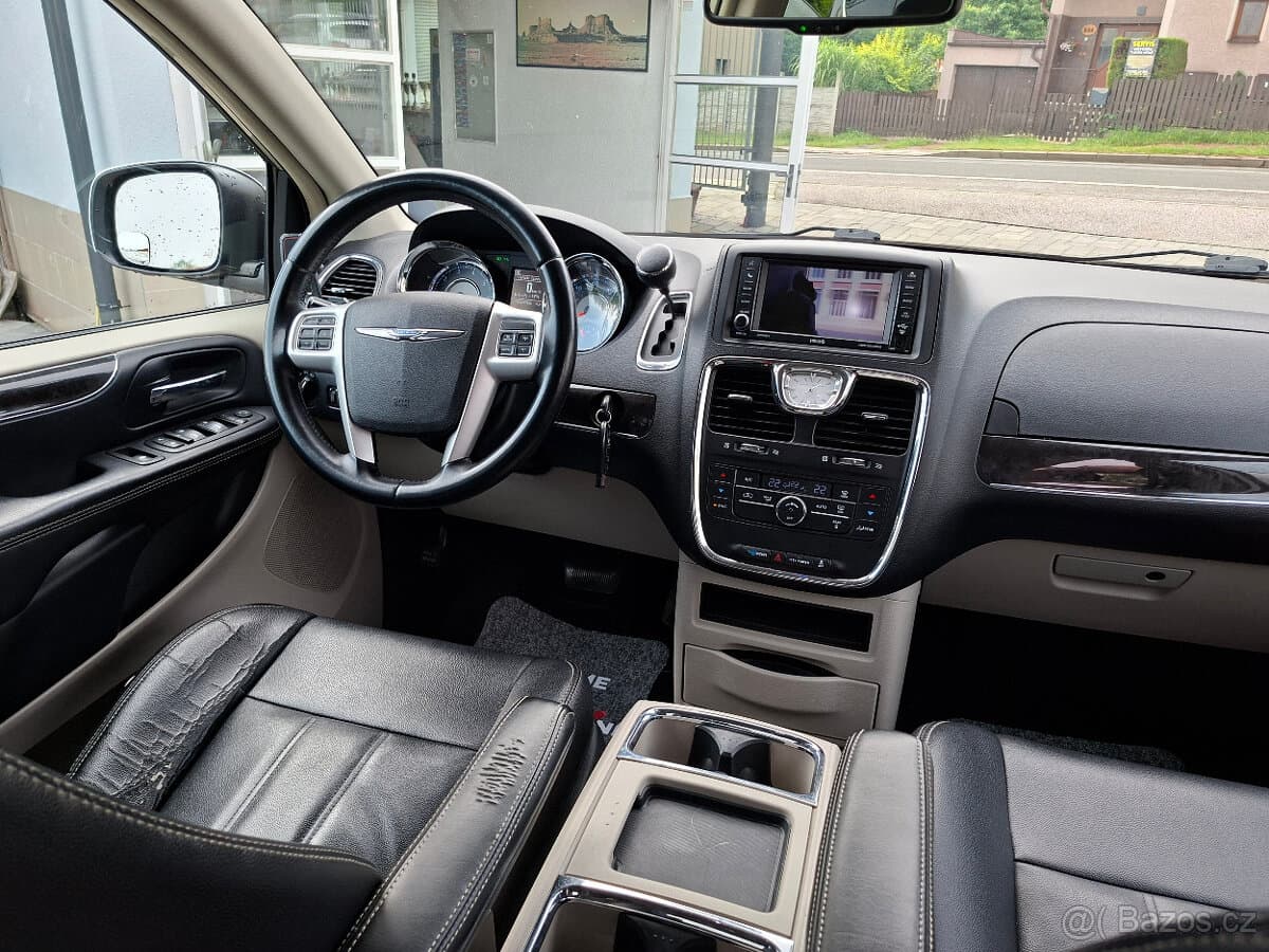 2014 Chrysler OSTATNÍ - 9