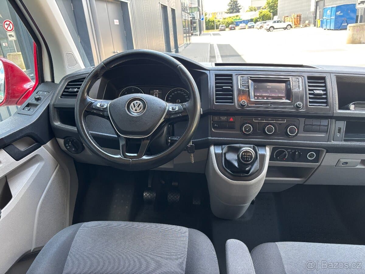 2019 Volkswagen TRANSPORTER - 9