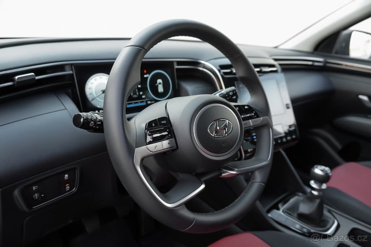 2021 Hyundai TUCSON - 9