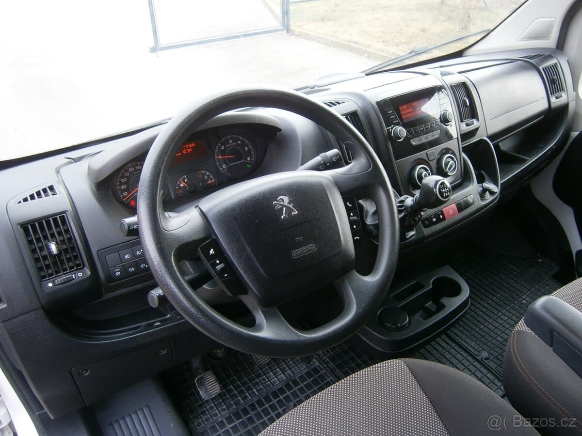 2020 Peugeot BOXER - 9