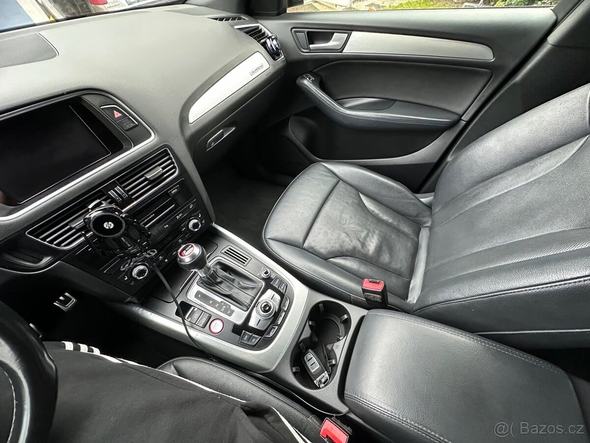 2014 Audi SQ5 - 9