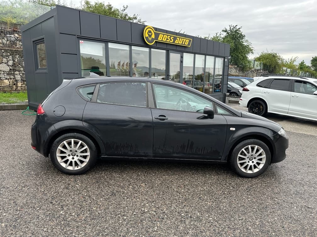 2008 Seat LEON - 9