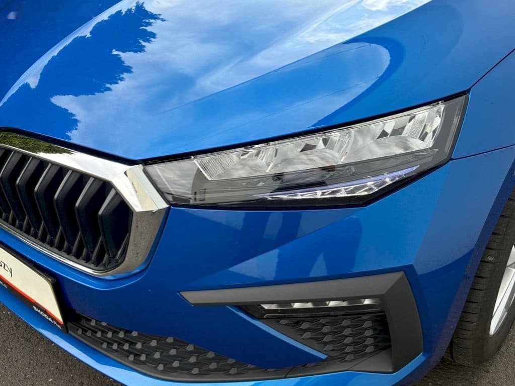 2025 Škoda SCALA - 9