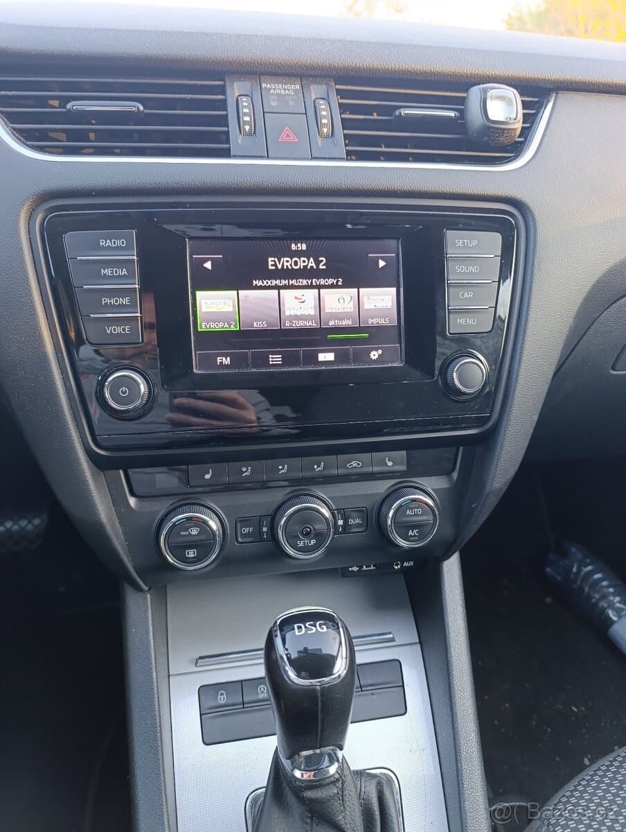 2015 Škoda OCTAVIA - 9