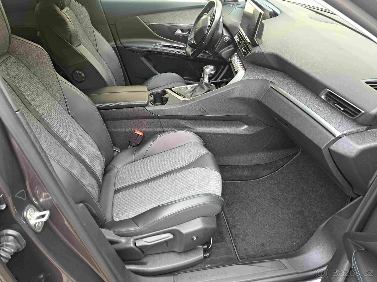 2022 Peugeot 3008 - 9