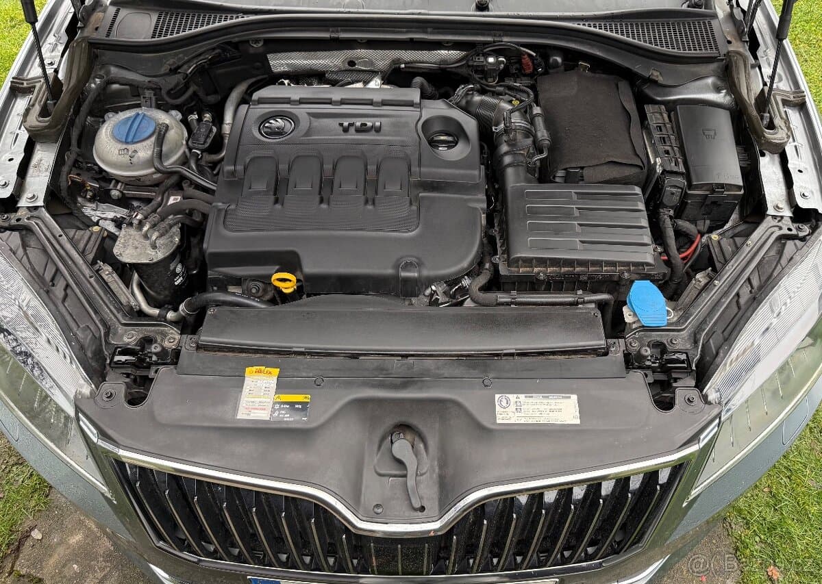 2017 Škoda SUPERB - 9