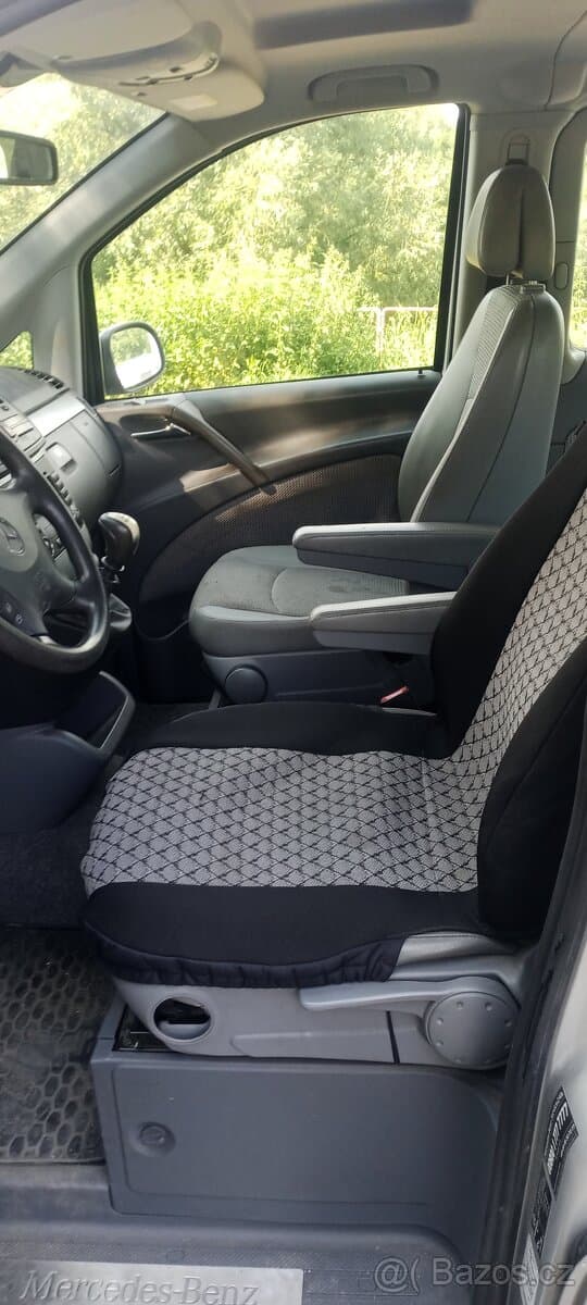 2008 Mercedes-Benz VIANO - 9