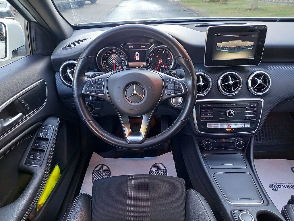 2017 Mercedes-Benz OSTATNÍ - 9