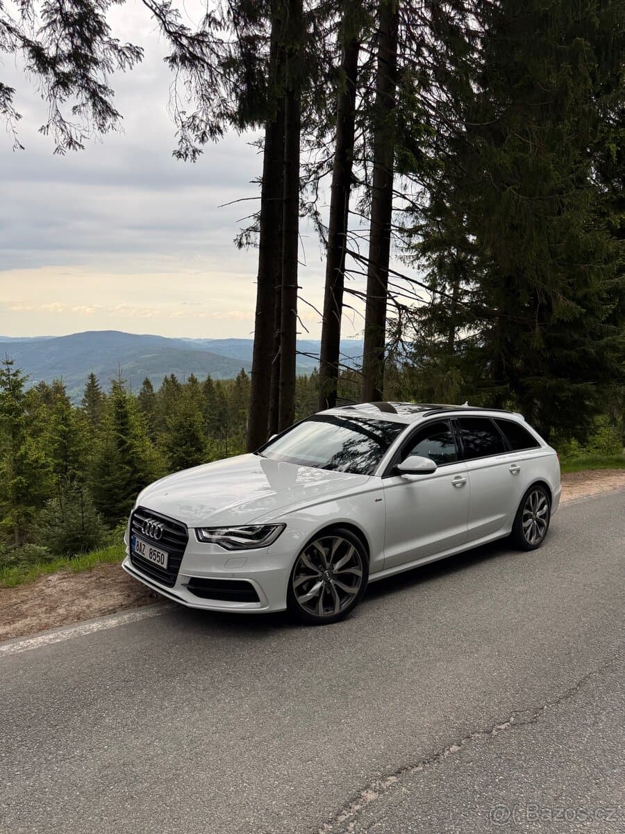 2012 Audi A6 - 9