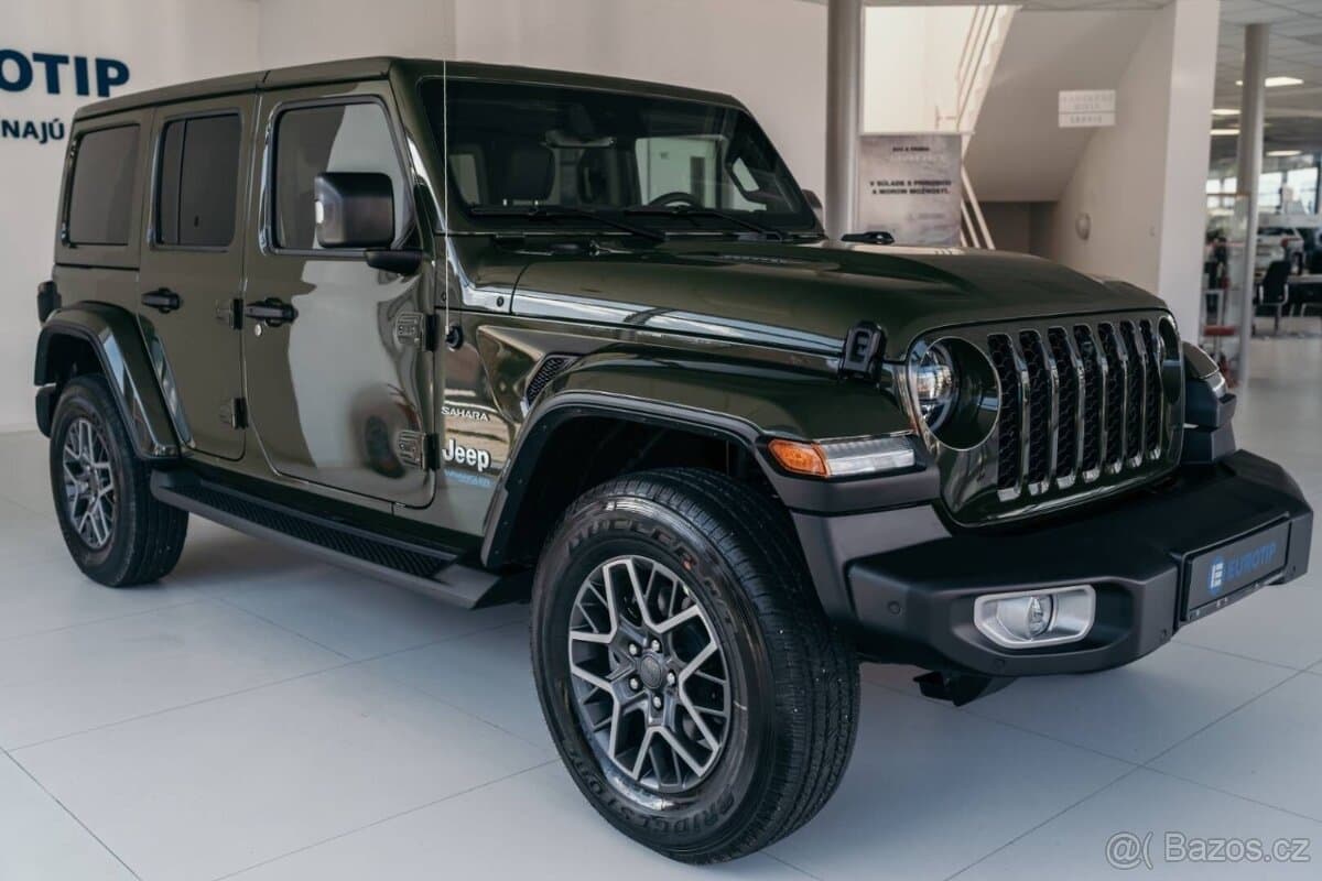 2022 Jeep WRANGLER - 9
