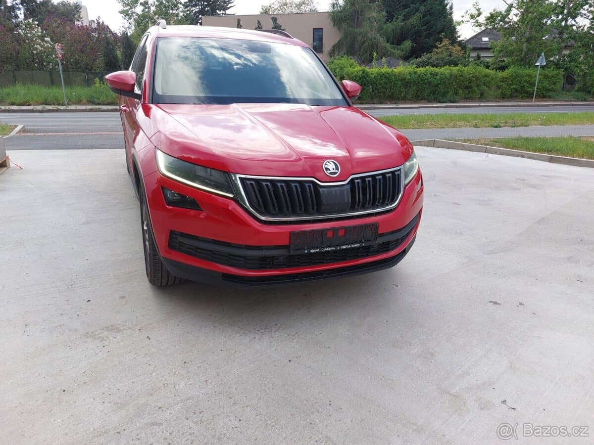 2021 Škoda KODIAQ - 9