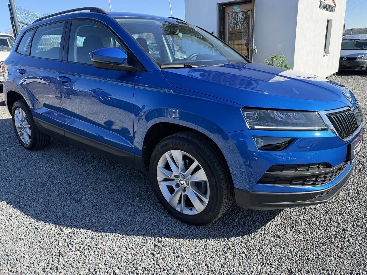 2021 Škoda KAROQ - 9
