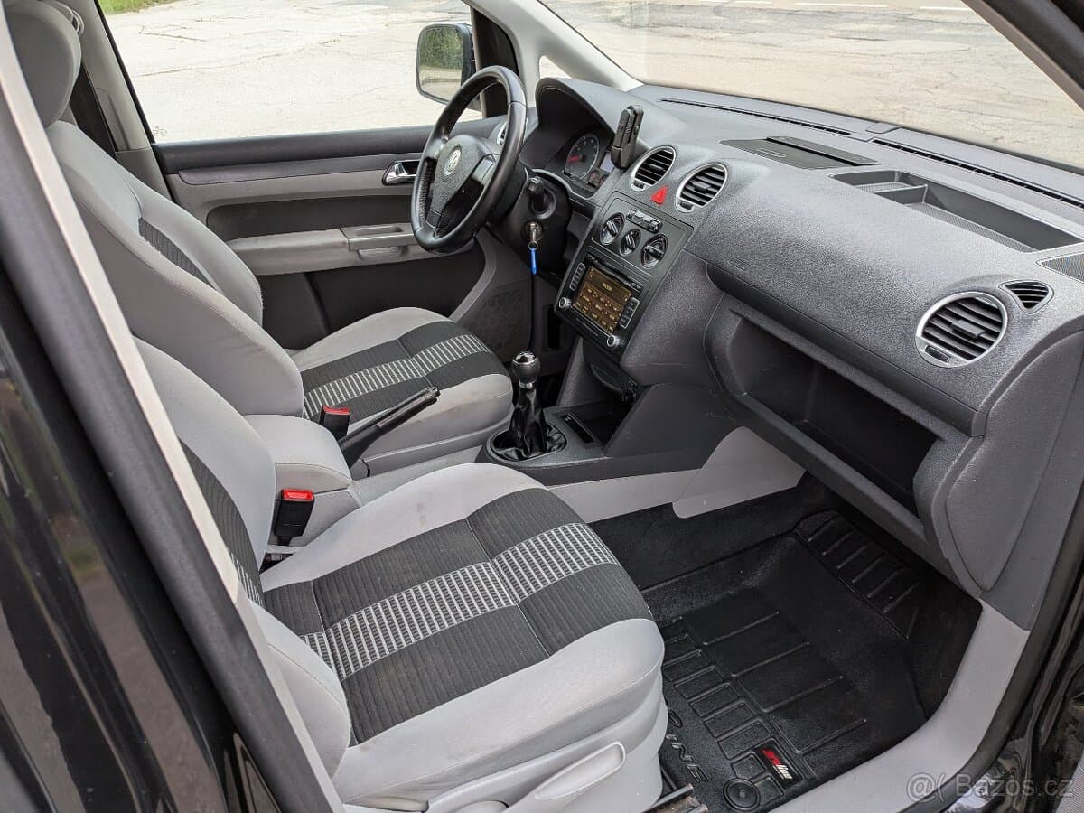 2009 Volkswagen CADDY - 9