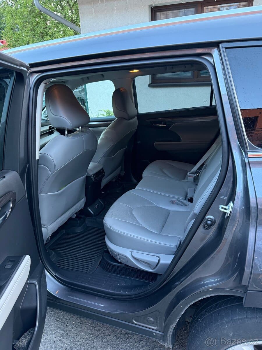 2021 Toyota HIGHLANDER - 9