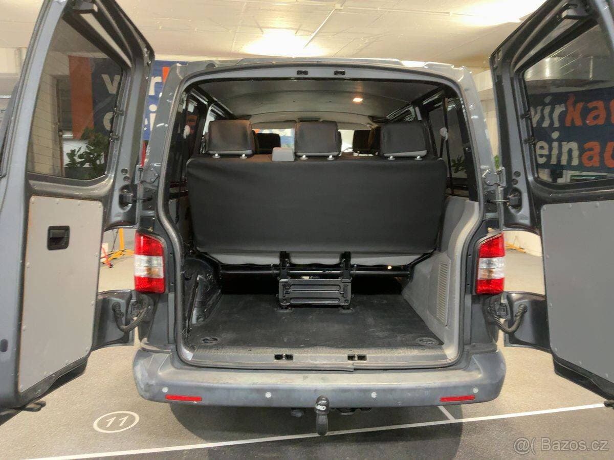 2010 Volkswagen TRANSPORTER - 9