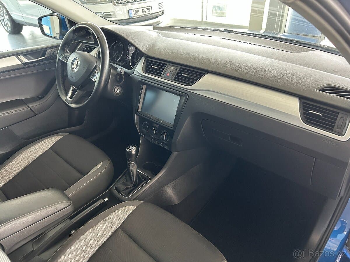 2018 Škoda RAPID - 9