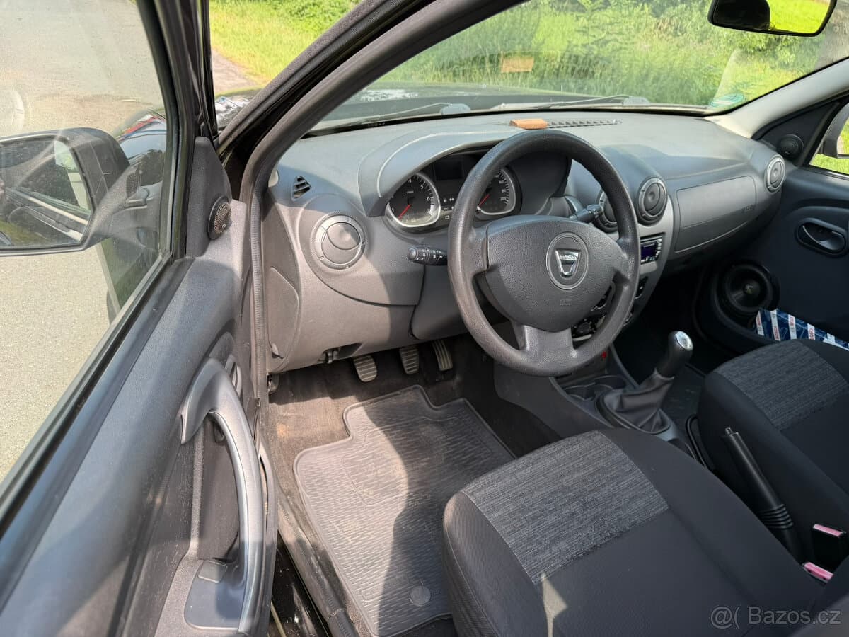 2011 Dacia DUSTER - 9